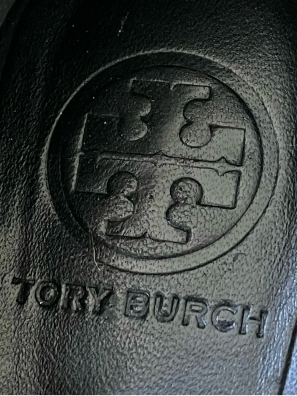 Tory Burch classic black